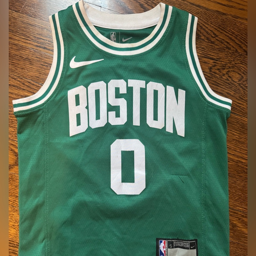 Kids’ Jayson Tatum Jersey (Boston Celtics)